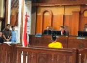 Fakta Sidang, Terdakwa Sujito Berniat Lakukan Pembunuhan di Musala Bojonegoro