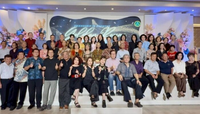 Golden Reuni SMAK Petra Kalianyar ’75, Merajut Kembali Persahabatan