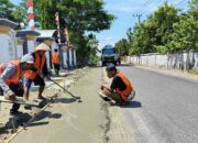 Proyek Pelebaran Jalan Tinap-Jongke Ditarget Desember Tuntas