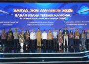 BPJS Kesehatan Gelar Satya JKN 2025, Apresiasi Bagi Ratusan Badan Usaha