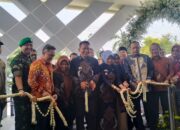 Bupati Setyo Wahono Resmikan Gedung Pusat BPR Bank Daerah Bojonegoro