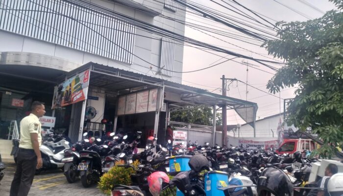 Puluhan Sepeda Motor Usai Isi BBM Pertalite Malah Masuk Bengkel