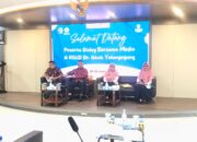 RSUD dr Iskak Gelar Dialog Bareng Media Untuk Transparansi Publik