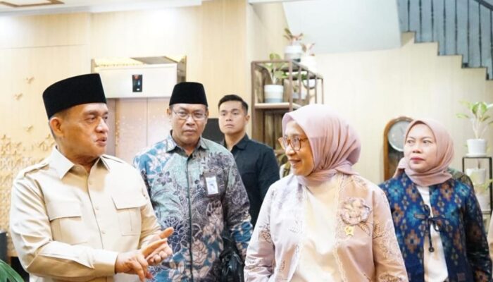 Wamenag Optimistis Izin Prakarsa Ditjen Pesantren Terbit Jelang Hari Santri 2025