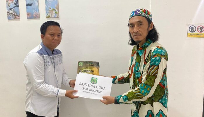 Mengharap Ridho Guru, Keluarga Korban Meninggal Dunia Kembalikan Santunan ke Pondok Al-Khoziny