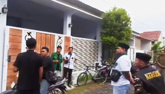 Sebar Ujaran Kebencian, Aliansi Santri Lumajang Laporkan Akun “@mulutnitizen” ke Polisi