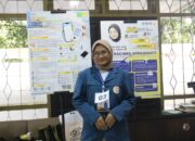 AIRMON, Inovasi Mahasiswa Unair Cegah Polusi Udara Sejak Dini