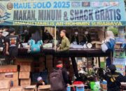 Majelis Ar-Rohimin Libatkan UMKM Solo di Haul Habib Ali bin Muhammad Al Habsyi 2025