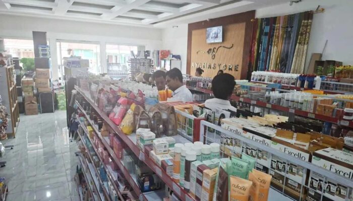 2 Kali Ayana Store Disidak Terkait Dugaan Kosmetik Ilegal, Polisi Gigit Jari