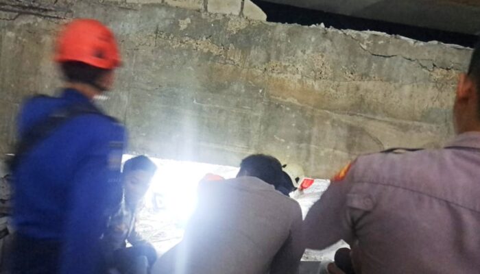 Basarnas Fokuskan 8 Titik Hitam di Reruntuhan Ponpes, Diduga Belasan Masih Tertimbun