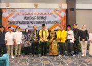Bawaslu Bojonegoro Gelar Seminar Penguatan Kelembagaan