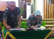 Kodam V Brawijaya dan BKKBN Sinergi Wujudkan Keluarga Sehat Menuju Indonesia Emas 2045