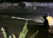 Ditinggal Ibunya Mandi, Bocah 5 Tahun di Jombang Ini Tenggelam di Sungai