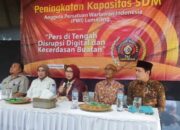 Bupati Indah Amperawati Dorong Branding Lumajang Lewat Media