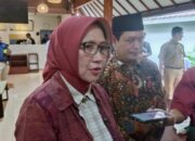 Bunda Indah Mutasi Pejabat, Dorong Percepatan Kinerja Pemkab Lumajang