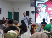 Kodim 0804 Magetan Cangkrukan Bersama Media