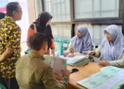 CJH 2026 Padati UKK Kantor Imigrasi Bojonegoro Proses Pembuatan Paspor