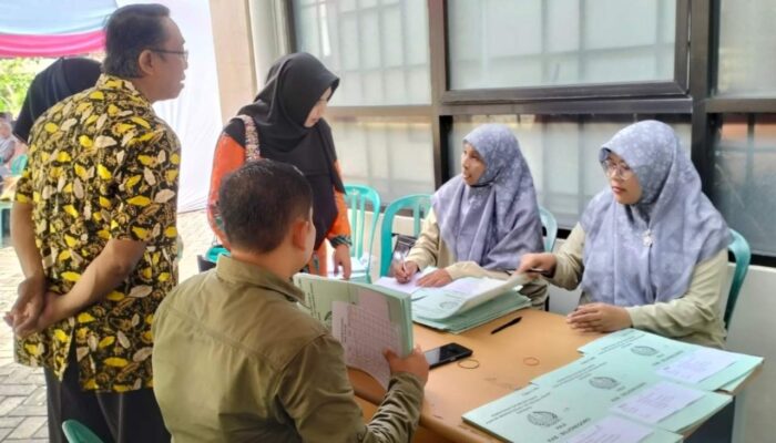 CJH 2026 Padati UKK Kantor Imigrasi Bojonegoro Proses Pembuatan Paspor