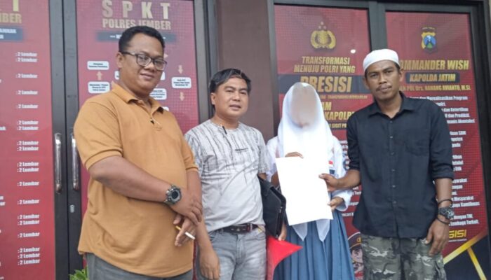 Ayah Siswi SMK di Jember Laporkan Video Tiktok ke Polisi