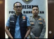 Kabur dari Rutan Sumenep, DPO Curanmor Ditembak Satreskrim Polres Bangkalan