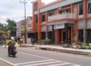 Duh, Proyek Ini Minim Rambu Peringatan, Seorang Pelajar Kecebur Drainase