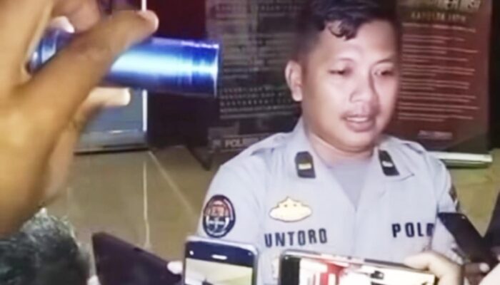 Protes Kematian Tahanan, Belasan Warga Ranuwurung Diamankan Polisi