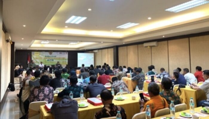 KHDPK PS, Jalan Baru Menuju Rakyat Sejahtera Lewat Perhutanan Sosial