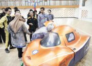 FTMM UNAIR Luncurkan Dua Tim Andalan di Kontes Mobil Hemat Energi 2025