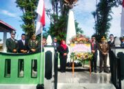Pemkab Magetan Gelar Upacara Hari Kesaktian Pancasila di Monumen Soco