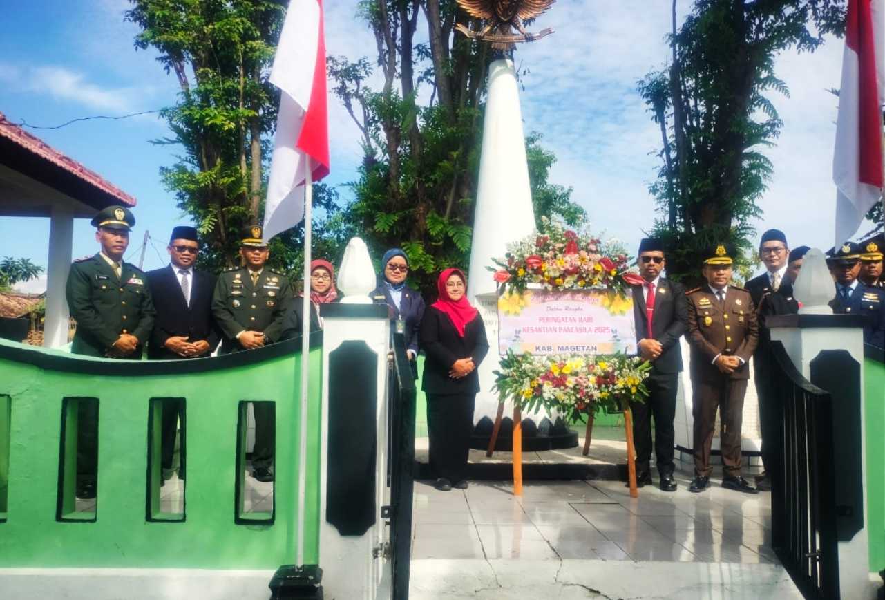 Hari Kesaktian Pancasila