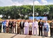 Pemkab Bojonegoro Adakan Upacara Peringati HJB Berlangsung Meriah