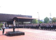 Kapolres Ngawi Tekankan Integritas dan Pelayanan Humanis