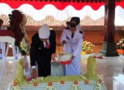 Jelang HUT ke-80 Provinsi Jatim, Khofifah Ziarah ke Makam Gubernur Soerjo