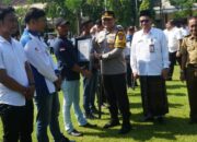 Polres Jombang Gandeng Serikat Buruh Jaga Kondusivitas Jelang Penetapan UMK