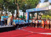Melihat Kemeriahan Jombang Adhyaksa Playon 2025, Diikuti Ribuan Pelari
