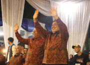Jombang Fest 2025 Ditutup Meriah, ADA Band Hibur Ribuan Warga di Alun-alun