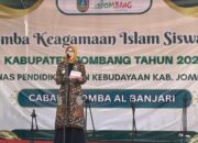 Bentuk Generasi Cinta Al-Quran, Disdikbud Jombang Gelar Lomba Keagamaan