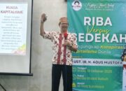 Kajian Subuh Masjid Al-Haq: Bahas Riba vs Sedekah