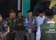 Dukungan Kakanwil Untuk Korban Musibah Ponpes Al-Khoziny Sidoarjo
