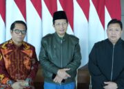 Menag Bahas Tindak Lanjut Deklarasi Istiqlal-Vatikan di Roma