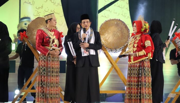 MQK Internasional 2025: Pesantren Indonesia Poros Perdamaian Dunia