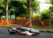Tikungan 90 Derajat Jadi Tantangan Spesial Bagi Peserta KMHE 2025