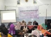 Lama Vakum, KPI Gelar Konfercab Vll Periode 2024-2028