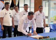 Lapas Kelas llA Bojonegoro Bertekad Wujudkan Pemasyarakatan Bersih