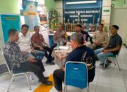 Berkat Medsos Keluarga Liken Dapat Huntara Layak Huni