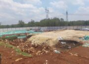 Warga Desa Kunci Dander, Minta DLH Uji Sempel dari Gudang Limbah