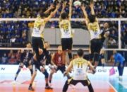 3-0, Lavani Navy Tekuk Indomaret, Laju Final Livoli Aman