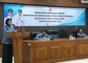 Wabup Bojonegoro Nurul Azizah Minta 33 Desa Penerima Mobil Siaga 2025 Pahami Prosedur