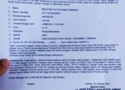 Motor Anak Wartawan PWI Jombang di Depan Kos Jember Disikat Maling
