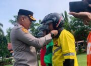Kejutan Polres Jombang Siapkan Warung dan Bengkel Gratis Untuk Ojol